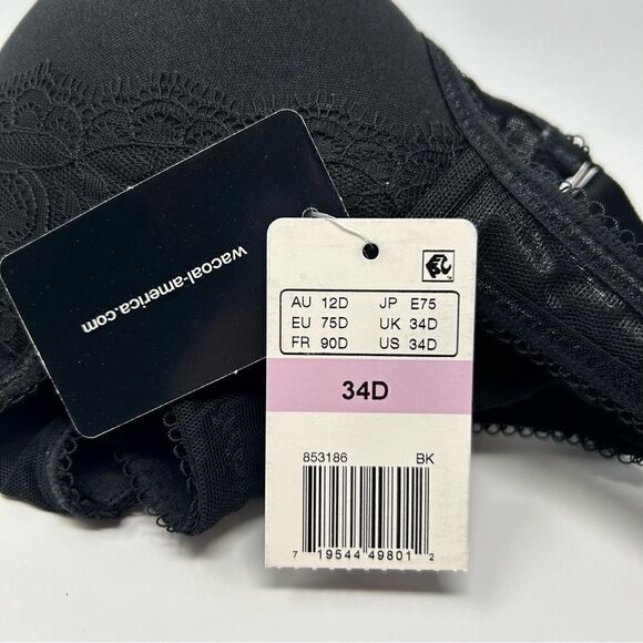 Wacoal Retro Chic Seamless Bra - Picture 6 of 6